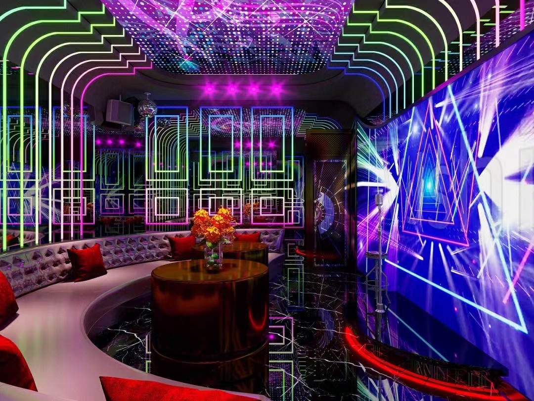 咸阳低端场ktv小时场-武功县ktv预定